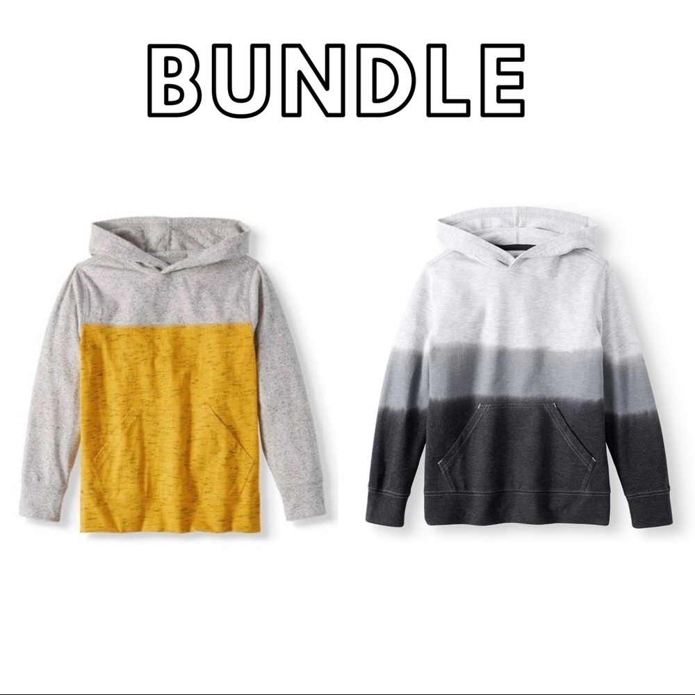 Boys Long Sleeve BUNDLE!